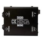 Direct box santo angelo passivo ninja mini 127/220v preto