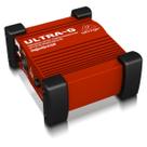 Direct Box Ultra-G GI-100 - Behringer Direct Box Ultra-G GI-100 - Behringer