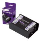 Direct Box Waldman 1 Canal Mono Passivo Bypass DI-1PS