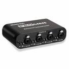 Direct Box WisWinDa Pro G404S 4 Canais Passivo Eliminador de Zumbido Direct Box WisWinDa Pro G404S 4 Canais Passivo Eliminador de Zumbido