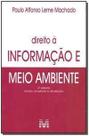 Direito à Informação Meio Ambiente - 02Ed/18