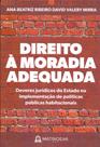 Direito a Moradia Adequada - Matrioska Editora