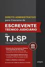 Direito administrativo para concurso escrevente TJ - SP Direito administrativo para concurso escrevente TJ - SP