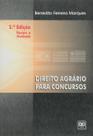 Direito Agrário Para Concursos - Benedito Ferreira Marques - 2ª Ed - AB Editora Direito Agrário Para Concursos - Benedito Ferreira Marques - 2ª Ed - AB Editora