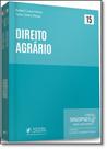 Direito Agrário - Vol.15 - Coleção Sinopses Para Concursos - JUSPODIVM