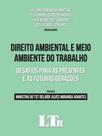 Direito Ambiental e Meio Ambiente do Trabalho - 01ED/20 Direito Ambiental e Meio Ambiente do Trabalho - 01ED/20