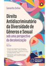 Direito antidiscriminatório da diversidade de gêneros e sexual - 2025