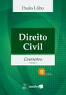 DIREITO CIVIL CONTRATOS, Autor: LOBOVOL 3 / PAULO LOBO