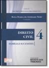 Direito Civil: Família e Sucessões - Vol.4 - Coleção Doutrina, Processos e Procedimentos Direito Civil: Família e Sucessões - Vol.4 - Coleção Doutrina, Processos e Procedimentos