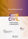 Direito Civil: Parte Geral e Obrigações - 3ª Edição (2026) Direito Civil: Parte Geral e Obrigações - 3ª Edição (2026)