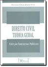 Direito Civil: Teoria Geral - Coleção Concursos Públicos - VERBATIM EDITORA