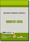 Direito Civil - Vol.4 - Coleção Elementos do Direito