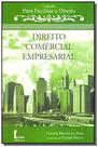 Direito comercial empresarial - Icone - Ícone