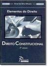 Direito Constitucional - 7 Ed.
