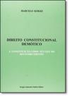 Direito Constitucional Demótico: A Constituição Como Núcleo do Reconhecimento - SAFE