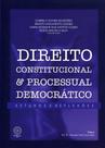 Direito Constitucional e Processual Democrático - Boreal Editora