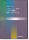 Direito constitucional economico e sua eficacia, o - RENOVAR