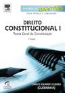 Direito Constitucional I - Teoria Geral da Constituicao - Serie Caderno de