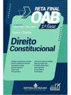 Direito constitucional Direito constitucional
