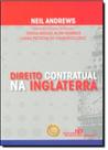 Direito contratual na inglaterra Direito contratual na inglaterra