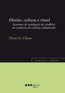 Direito, cultura e ritual