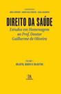 Direito da Saúde - Objeto, Redes e Sujeitos - Vol. I - ALMEDINA Direito da Saúde - Objeto, Redes e Sujeitos - Vol. I - ALMEDINA