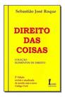 Direito das Coisas - (Ícone) - 02Ed/04