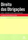 Direito das obrigacoes - vol.i - 2017