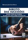 Direito Das Sucessões - Doutrina e Prática Dos Inventários, De Acordo Com o Código De Processo Civil - Millennium