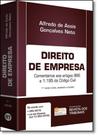 Direito de Empresa: Comentários aos Artigos 966 a 1.195 do Código Civil - REVISTA DOS TRIBUNAIS Direito de Empresa: Comentários aos Artigos 966 a 1.195 do Código Civil - REVISTA DOS TRIBUNAIS