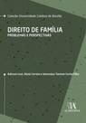 Direito de família: problemas e perspectivas - ALMEDINA BRASIL