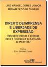 Direito de Imprensa e Liberdade de Expressão - REVISTA DOS TRIBUNAIS