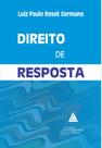 Direito de resposta - LIVRARIA DO ADVOGADO