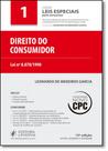 Direito do Consumidor: Lei N 8.078 1990 - Vol.1 - Coleção Leis Especiais Para Concursos