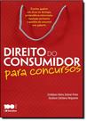 Direito do Consumidor Para Concursos - SARAIVA (JURIDICOS) - GRUPO GEN