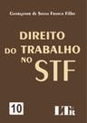 Direito do trabalho no stf 10