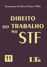 Direito do trabalho no stf