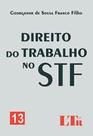 Direito do trabalho no stf