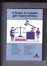 Direito Do Trabalho Por Especialista, O - LACIER