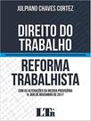 Direito do Trabalho - Reforma Trabalhista - LTR