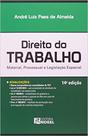 Direito do trabalho - RIDEEL