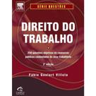 Direito do Trabalho - Serie Questoes - 2o Ed. 2010