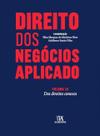 Direito dos negocios aplicado dos direitos conexos: vol. 3
