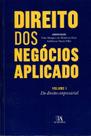Direito dos negocios aplicado - volume 1