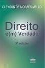 Direito e(m) verdade - EDITORA PROCESSO