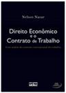 Direito Economico e o Contrato de Trabalho: com an