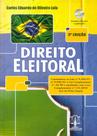 Direito Eleitoral - Acompanha CD-ROM - Direito Eleitoral - Acompanha CD-ROM -