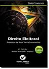 Direito Eleitoral - Série Concursos - Verbo Jurídico
