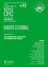 Direito eleitoral - vol.12 - col.repercussoes do novo cpc - JUSPODIVM