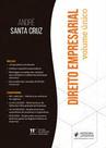 Direito Empresarial - André Santa Cruz 11° Edição -